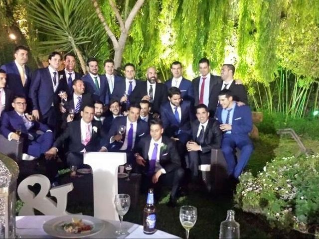 La boda de Alfonso y Isabel Maria en Lorca, Murcia 4
