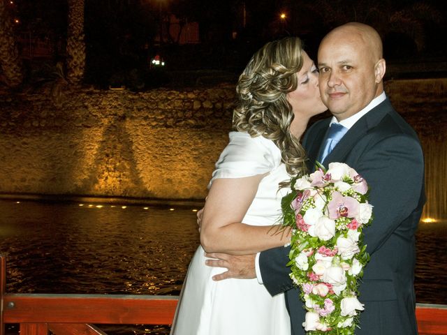 La boda de Sonia y Carlos en Las Palmas De Gran Canaria, Las Palmas 1