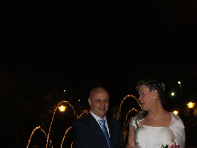 La boda de Sonia y Carlos en Las Palmas De Gran Canaria, Las Palmas 7