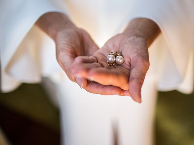 La boda de Alberto y Sofía en Nigran, Pontevedra 7