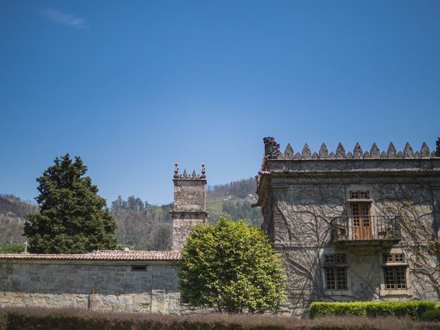 La boda de Alberto y Sofía en Nigran, Pontevedra 11