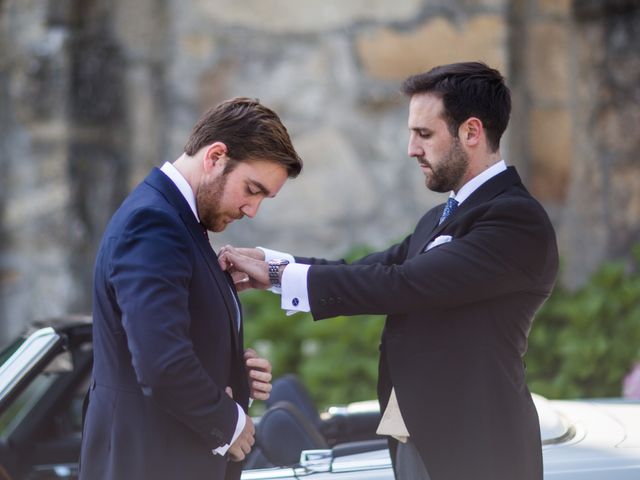 La boda de Alberto y Sofía en Nigran, Pontevedra 16