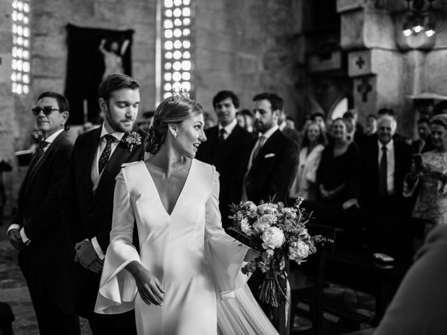 La boda de Alberto y Sofía en Nigran, Pontevedra 23