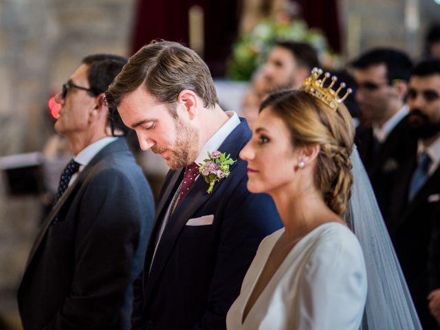 La boda de Alberto y Sofía en Nigran, Pontevedra 24