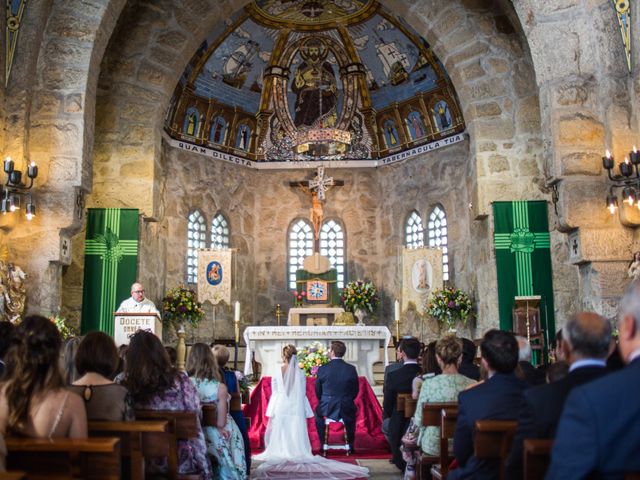 La boda de Alberto y Sofía en Nigran, Pontevedra 26