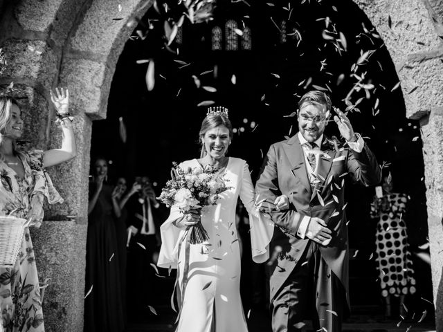 La boda de Alberto y Sofía en Nigran, Pontevedra 32