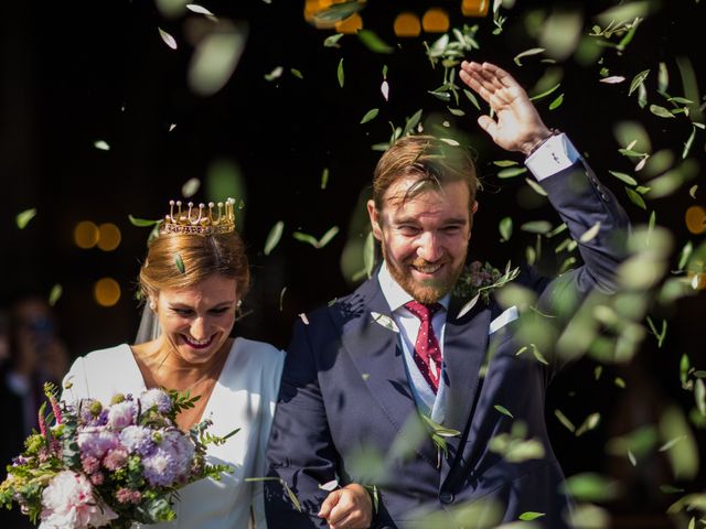 La boda de Alberto y Sofía en Nigran, Pontevedra 2