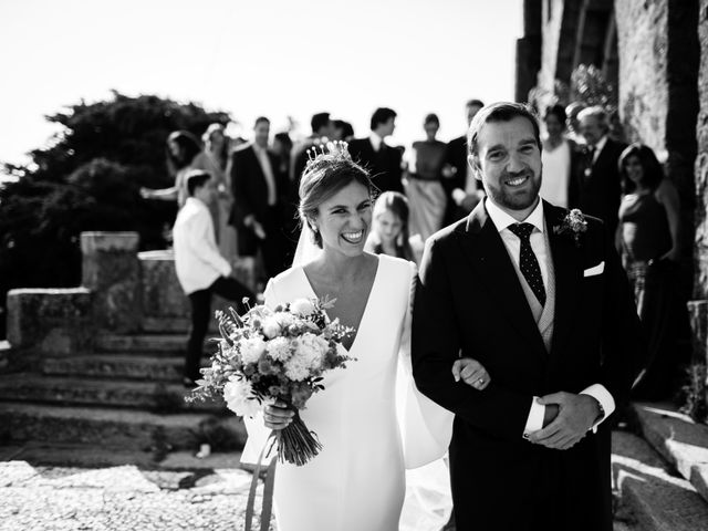 La boda de Alberto y Sofía en Nigran, Pontevedra 35