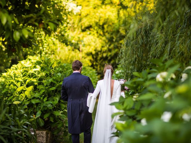 La boda de Alberto y Sofía en Nigran, Pontevedra 50