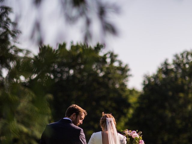 La boda de Alberto y Sofía en Nigran, Pontevedra 57