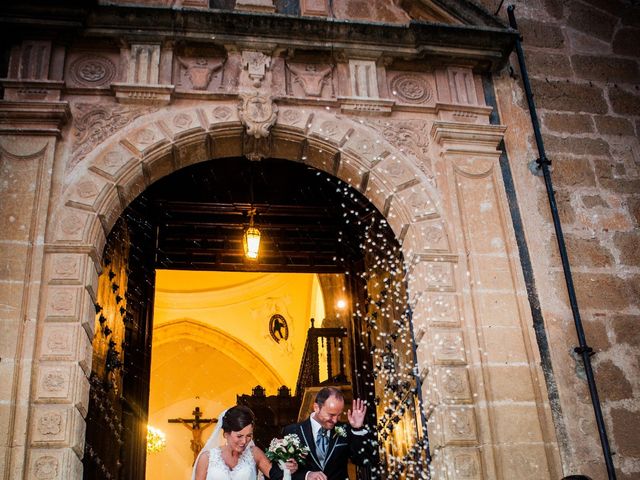 La boda de Francisco y Carmen en Ronda, Málaga 49