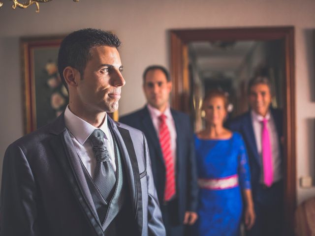 La boda de Sergio y Eduina en Madrid, Madrid 2