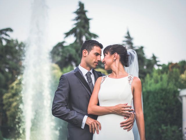 La boda de Sergio y Eduina en Madrid, Madrid 22