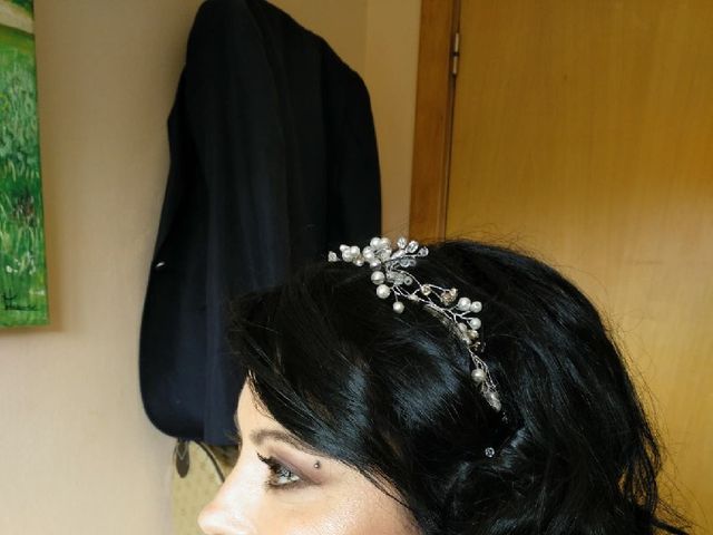 La boda de Jose y Silvia en Llinars Del Valles, Barcelona 2