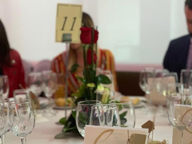 La boda de Jose y Silvia en Llinars Del Valles, Barcelona 5