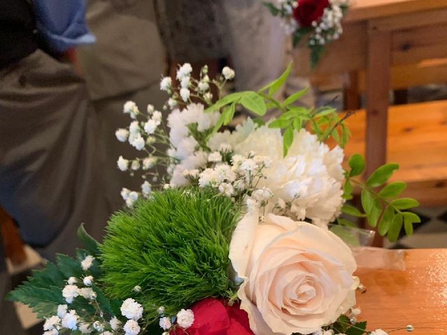 La boda de Jose y Silvia en Llinars Del Valles, Barcelona 6