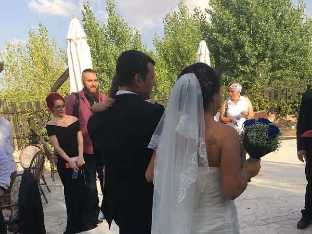 La boda de Ferran  y Carolina  en Alcalá De Henares, Madrid 2