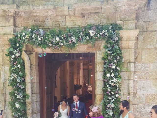 La boda de Alejandro y Lina en A Coruña, A Coruña 3