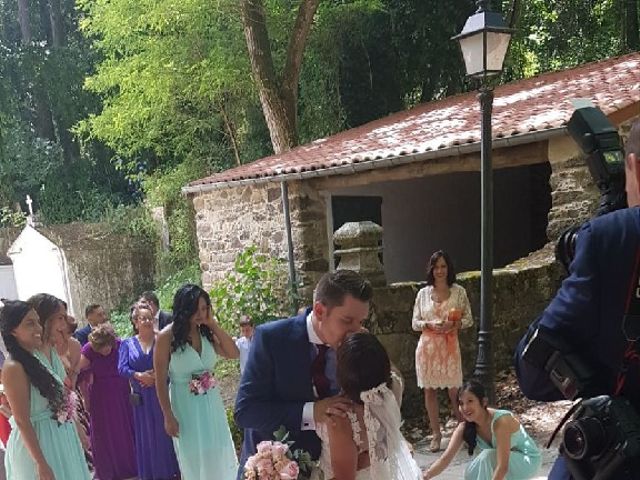 La boda de Alejandro y Lina en A Coruña, A Coruña 4