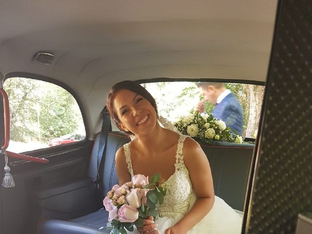La boda de Alejandro y Lina en A Coruña, A Coruña 6