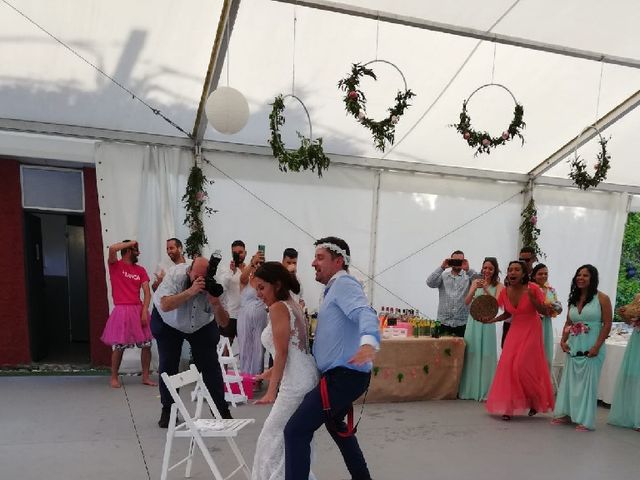 La boda de Alejandro y Lina en A Coruña, A Coruña 8