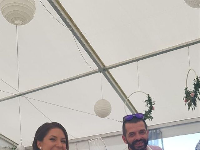 La boda de Alejandro y Lina en A Coruña, A Coruña 11