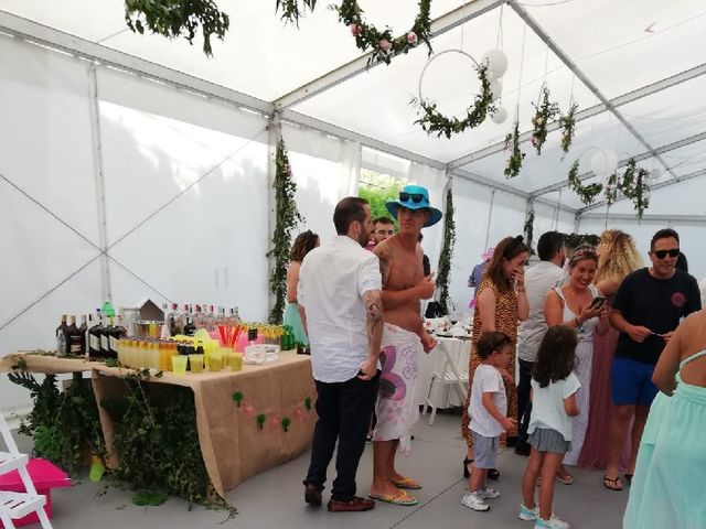 La boda de Alejandro y Lina en A Coruña, A Coruña 13