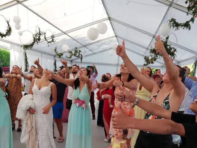 La boda de Alejandro y Lina en A Coruña, A Coruña 14