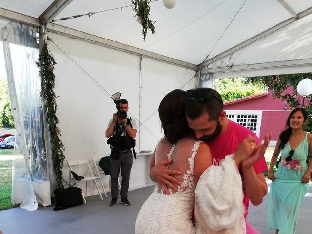 La boda de Alejandro y Lina en A Coruña, A Coruña 15