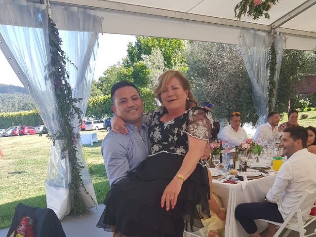La boda de Alejandro y Lina en A Coruña, A Coruña 18