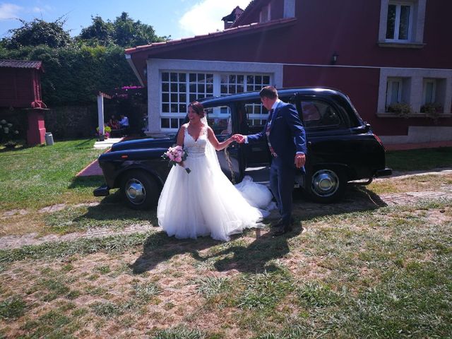 La boda de Alejandro y Lina en A Coruña, A Coruña 1