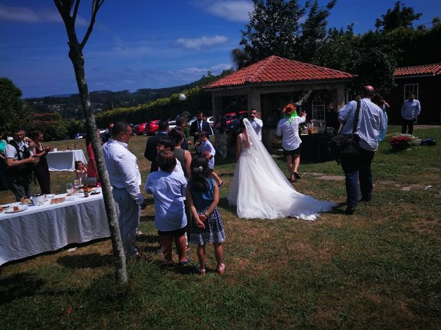 La boda de Alejandro y Lina en A Coruña, A Coruña 25