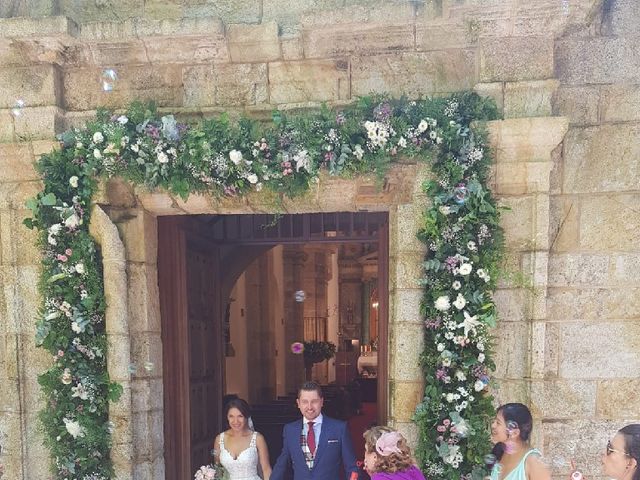 La boda de Alejandro y Lina en A Coruña, A Coruña 32