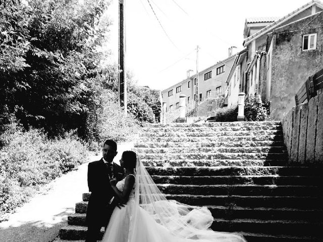 La boda de Alejandro y Lina en A Coruña, A Coruña 34