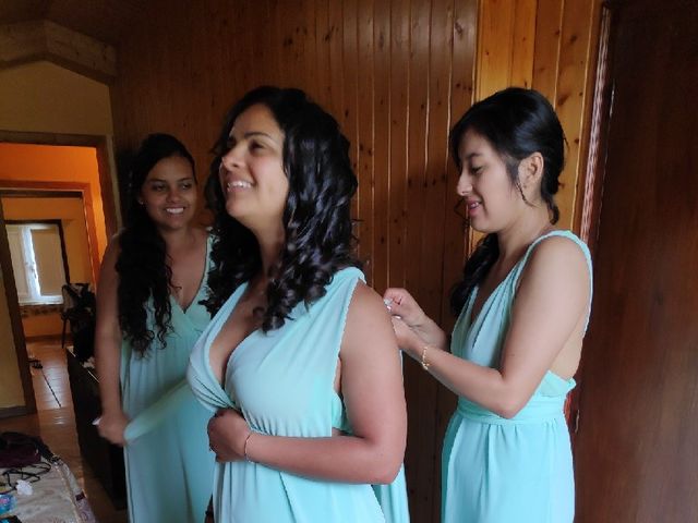La boda de Alejandro y Lina en A Coruña, A Coruña 36