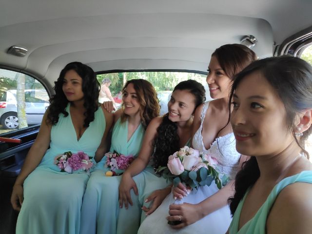 La boda de Alejandro y Lina en A Coruña, A Coruña 2