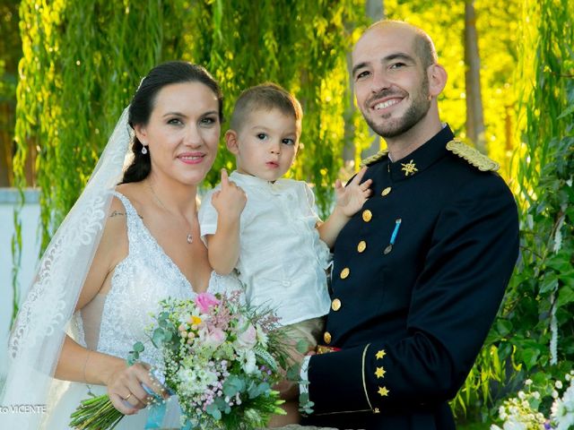 La boda de Fernando y Patricia en Ciudad Rodrigo, Salamanca 2