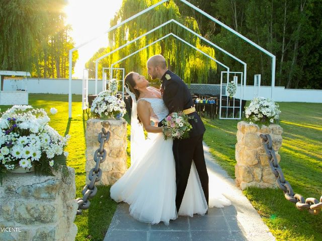 La boda de Fernando y Patricia en Ciudad Rodrigo, Salamanca 4