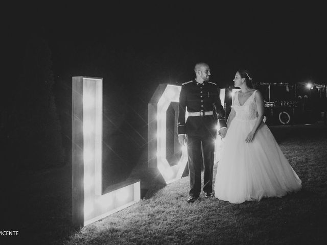 La boda de Fernando y Patricia en Ciudad Rodrigo, Salamanca 5