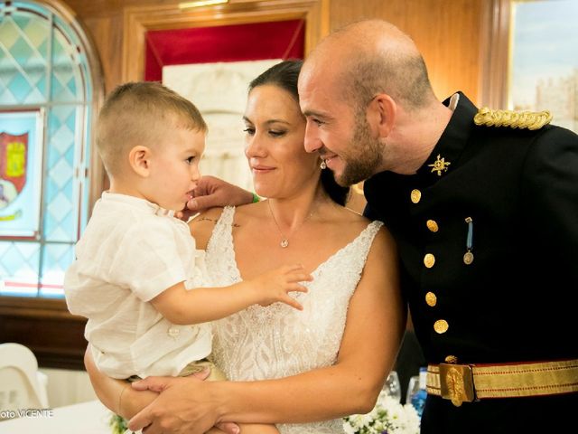 La boda de Fernando y Patricia en Ciudad Rodrigo, Salamanca 7