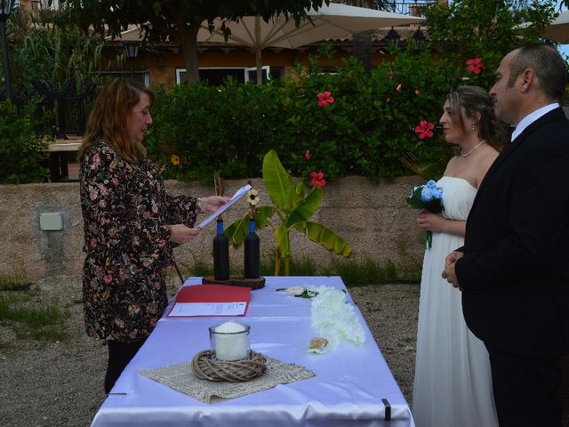 La boda de Jose y Ester en Son Servera, Islas Baleares 6