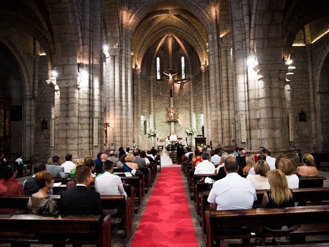 La boda de Daniel y Maria en Magaz, Palencia 10