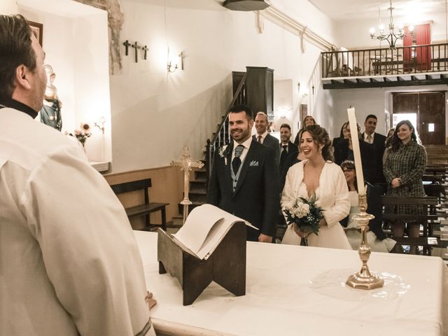 La boda de Viky y Ivan en Ocaña, Almería 65