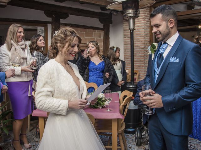 La boda de Viky y Ivan en Ocaña, Almería 102