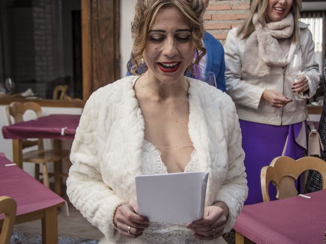 La boda de Viky y Ivan en Ocaña, Almería 103