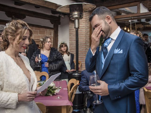 La boda de Viky y Ivan en Ocaña, Almería 105