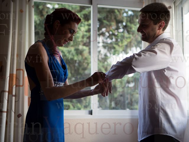 La boda de Pedro José y Cristina en Córdoba, Córdoba 4