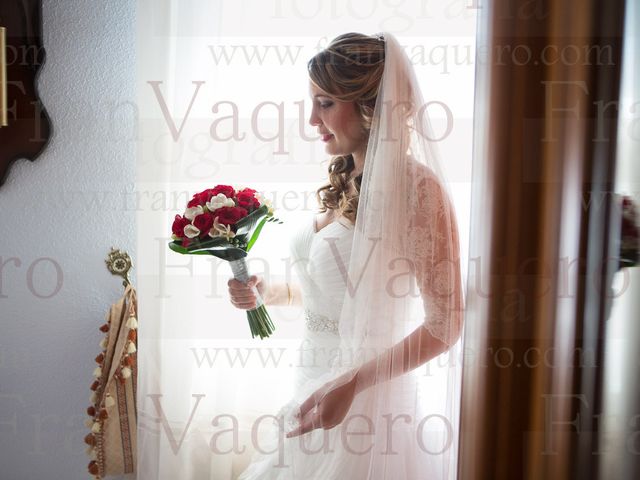 La boda de Pedro José y Cristina en Córdoba, Córdoba 32