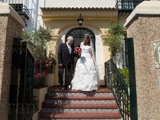 La boda de Pedro José y Cristina en Córdoba, Córdoba 36