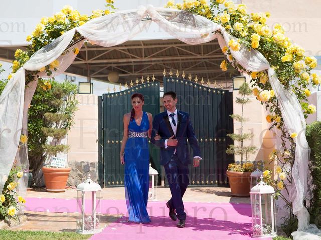 La boda de Pedro José y Cristina en Córdoba, Córdoba 47